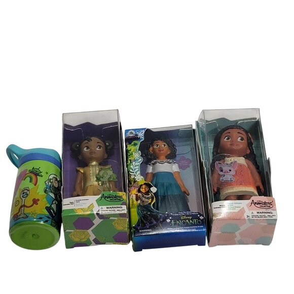 Zuru Disney Mini Brands Series 3 Lot - Picture 5 of 6